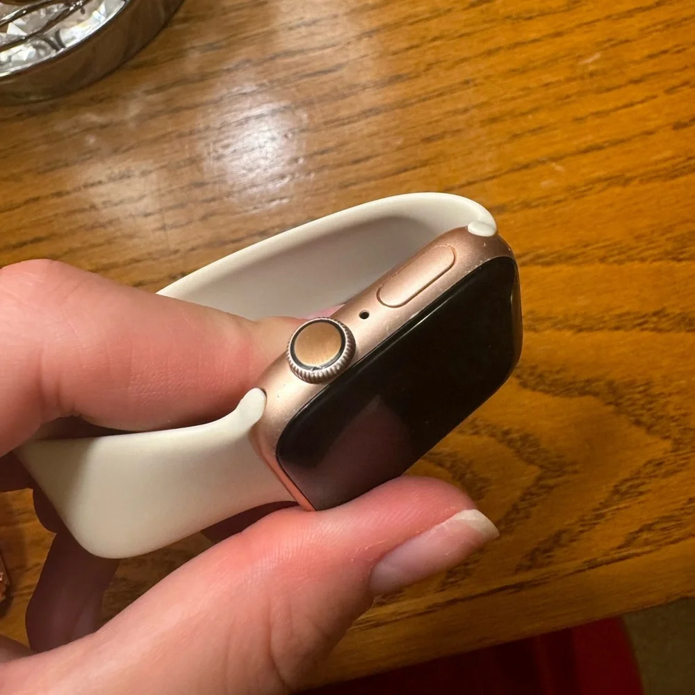 Apple Watch Series 4 40mm Rose Gold